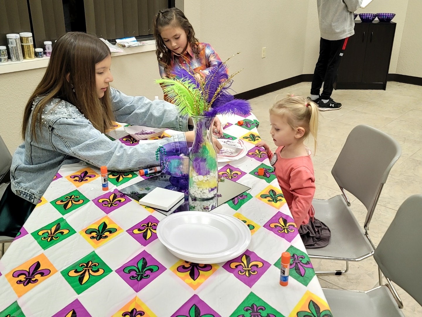 Ways to Serve Holy Family Catholic Church Abilene, TX